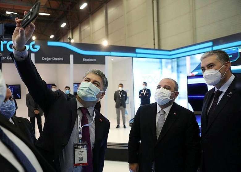 Sanayi ve Teknoloji Bakanı Varank: Türkiye’nin Otomobili’nde yerlilik oranı 2026’da yüzde 68’e çıkacak