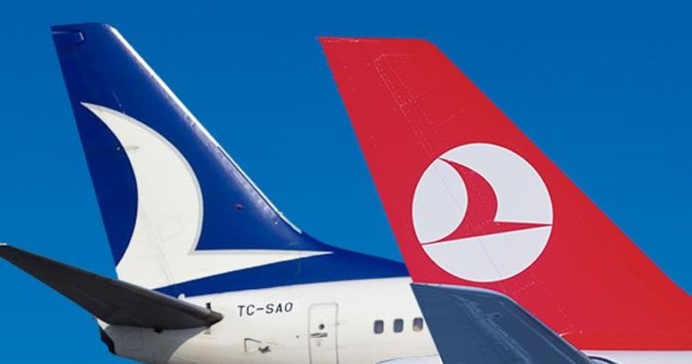 THY ve Anadolu Jet’ten ucuz bilet kampanyası