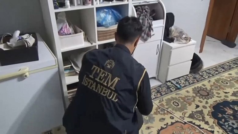 Kırmızı bültenle aranıyorlardı: 9 DEAŞ’lı İstanbul’da yakalandı!