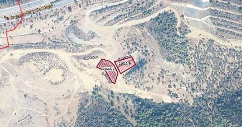 Güzelbahçe ve Seferihisar’da taşınmazlar satılıyor