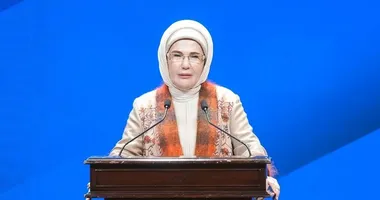 Emine Erdoğan’dan 29 Ekim mesajı