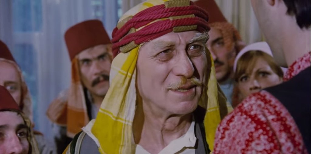 Yeşilçam’ın usta oyuncusu Kemal Sunal’ın filminde hayatını kaybetmiş