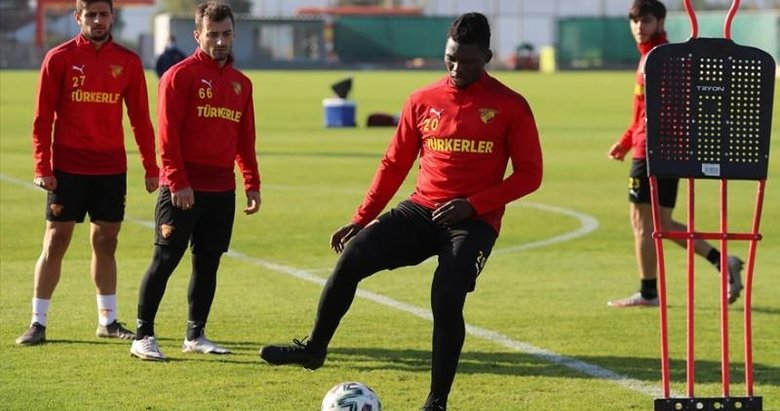 Göztepe, Süper Lig’de Hatayspor’u konuk edecek