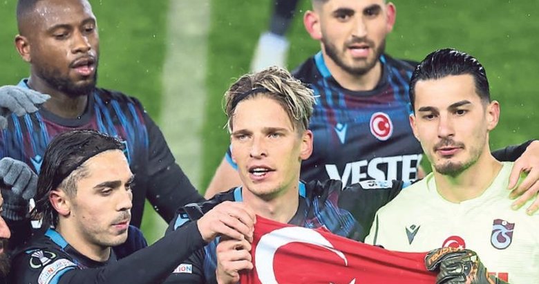 Haydi Trabzonspor
