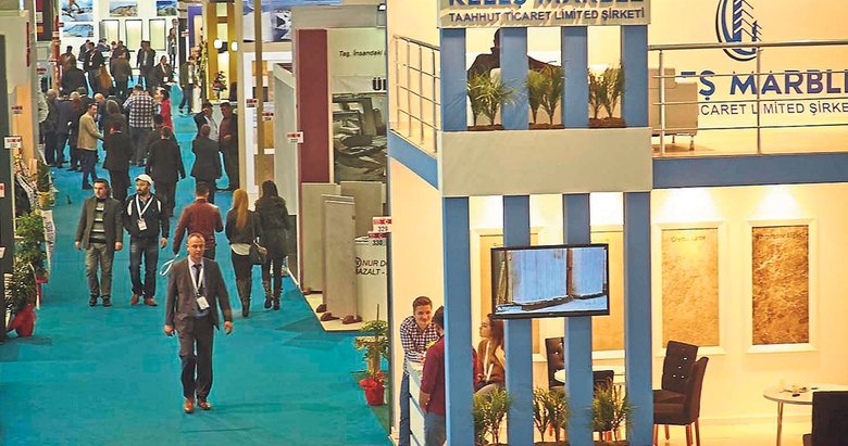 Izmir Mermer Fuari Ile Canlanacak Yasam Haberleri