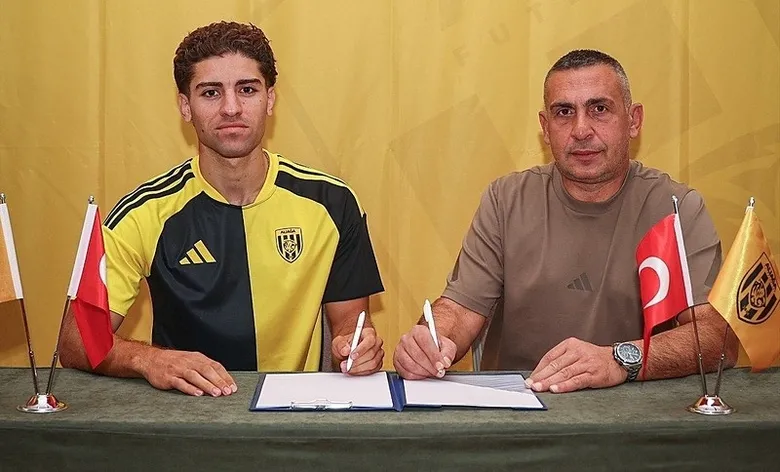 Aliağa FK’ya yeni kan! Harun Kaya’yı kadrosuna kattı