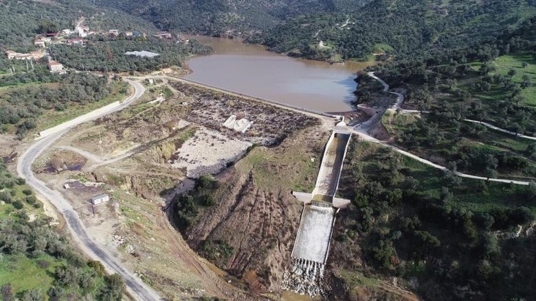 Aydın’da çiftçilerin can damarı olan barajların doluluk seviyeleri belli oldu