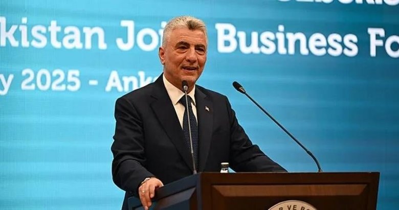 Bakan Bolat’tan Azerbaycan ve Özbekistan ile dayanışma mesajı