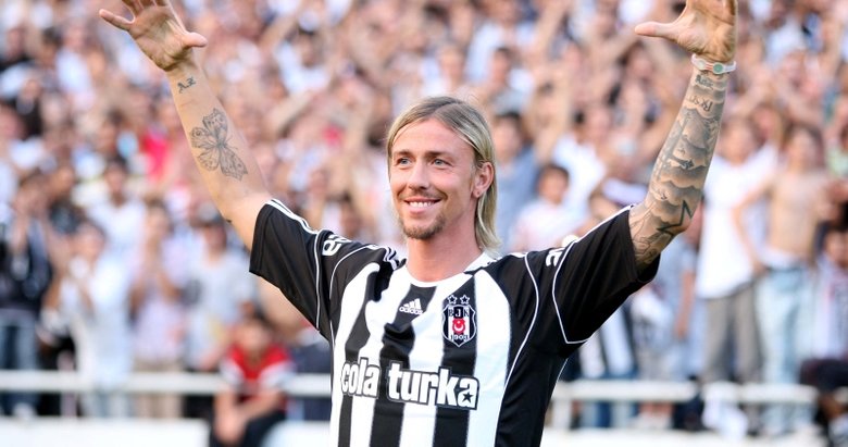 Guti Beşiktaş’a dönüyor