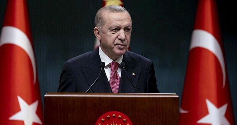 Cumhurbaşkanı Erdoğan, Volkan Bozkır’ı tebrik etti