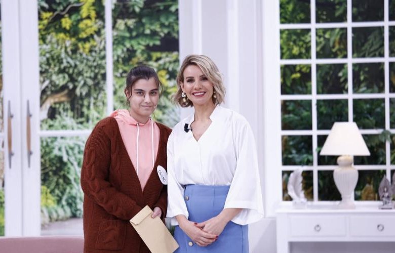 Esra Erol, Ceylan için yeni bir  hayat kurdu!