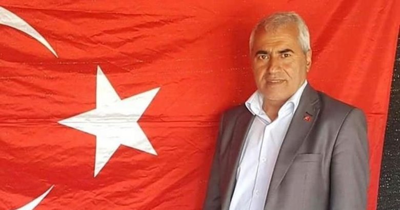 MHP Domaniç İlçe Başkanı, kalp krizinden yaşamını yitirdi