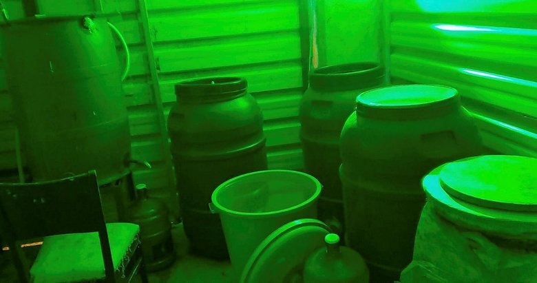 İzmir’de ele geçirildi! Yaklaşık 2.744 litre