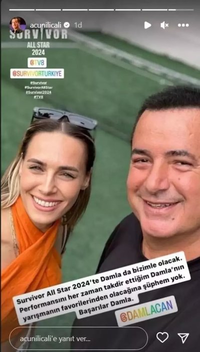 Survivor 2024’ün beşinci ve altıncı yarışmacısı belli oldu