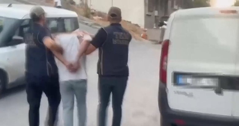 Kırmızı bültenle aranıyorlardı: 9 DEAŞ’lı İstanbul’da yakalandı!