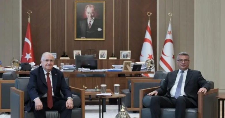 Kıbrıs Barış Harekatı’nın 52. yılında kararlılık uçuşu