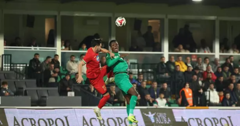 Bodrum FK zorlu virajda