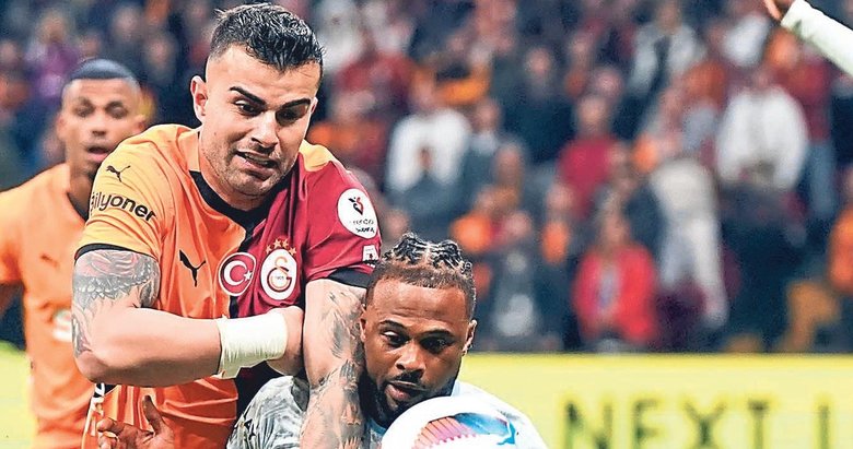 G.Saray havalı Bodrum yaralı