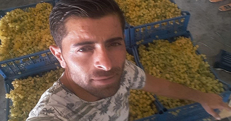 Manisa’da acı olay! Boş arazide ölü bulundu