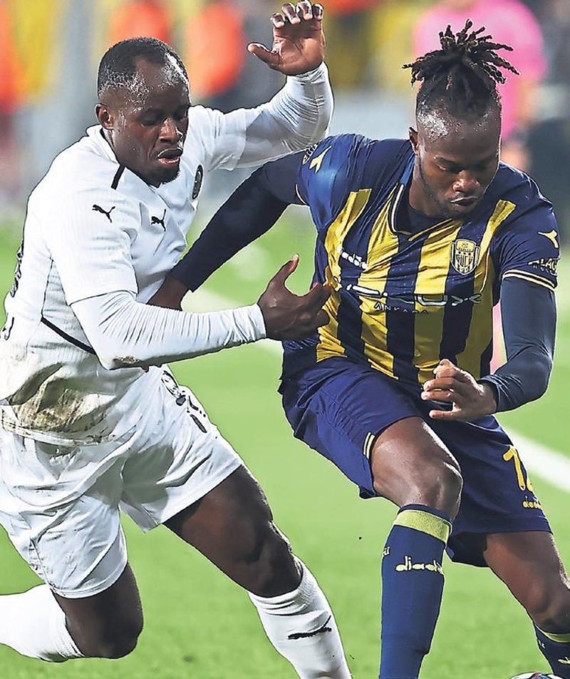 Haydi Manisa FK kır zinciri