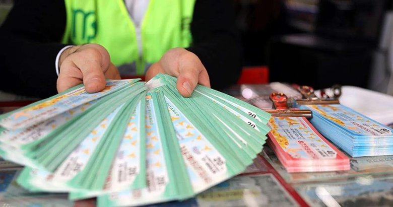 Amorti 2022 kaç numaraya çıktı? 2022 Milli Piyango Yılbaşı Amorti rakamları sorgulama!