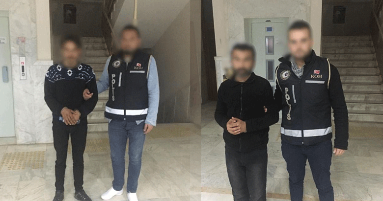 Aydın Didim’de göçmen kaçakçılığına 2 tutuklama