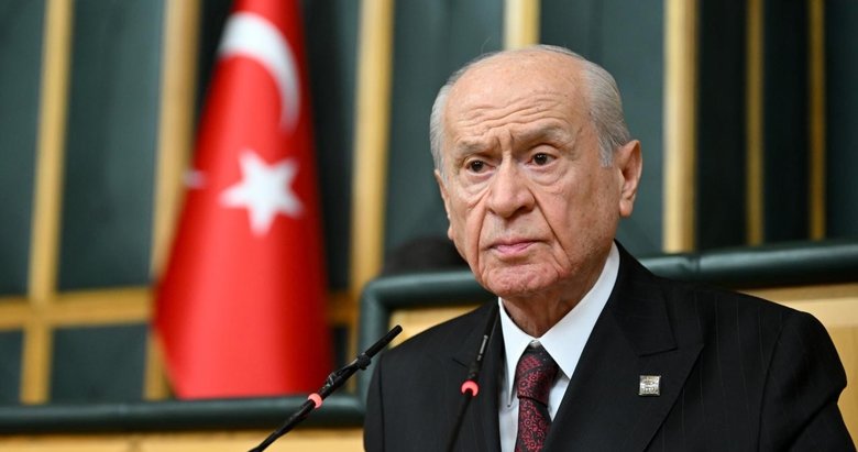 Devlet Bahçeli: Gazze’de barışın kurucu başkanı Cumhurbaşkanı Erdoğan olmalı
