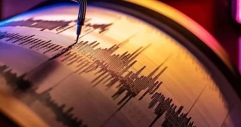 Akdeniz’de 4.1 büyüklüğünde deprem!