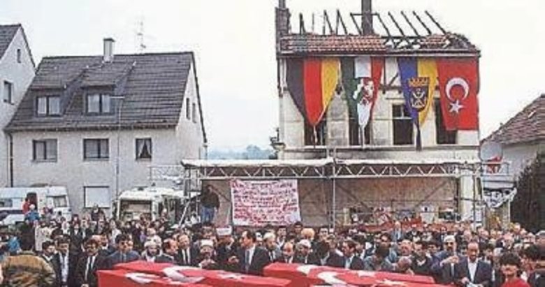 Solingen’de Türkler özel talepte bulundu