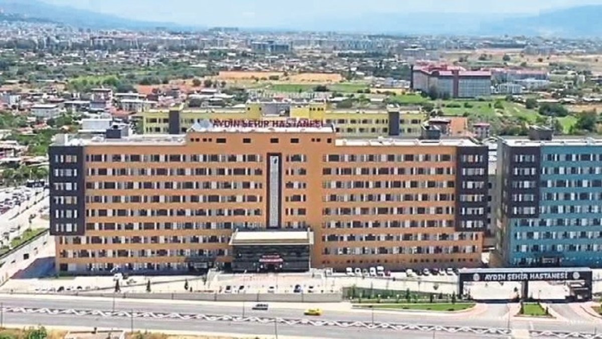 Aydın Şehir Hastanesi Ege’nin sağlık üssü oldu