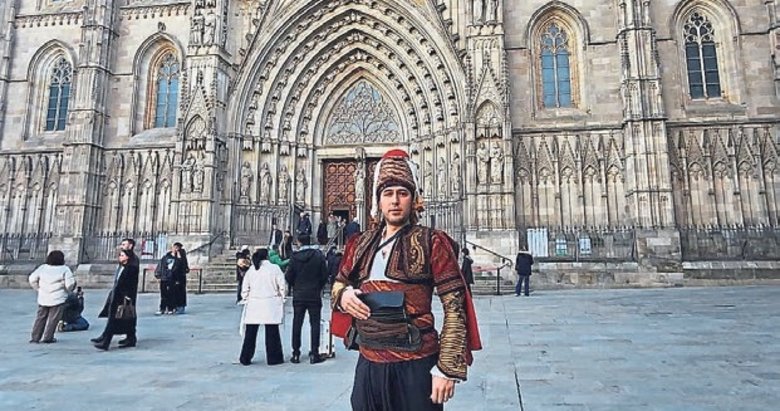 Ege’nin zeybeğini İzmir’den Avrupa’ya başarıyla taşıdı