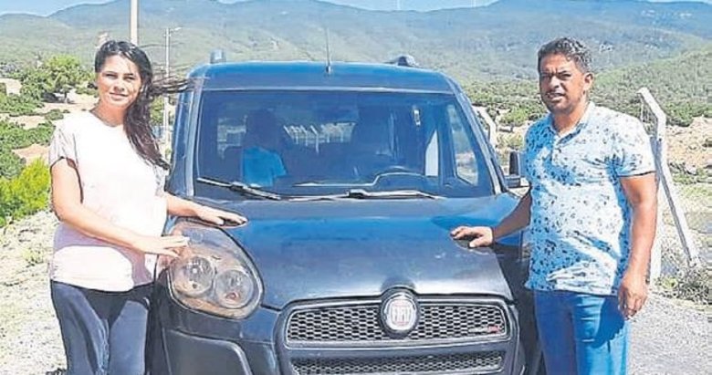 Elini öpmeye gelen oğlunu vurdu