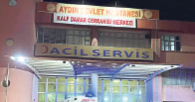 Baba ve 14 yaşındaki kızı tabancayla vuruldu