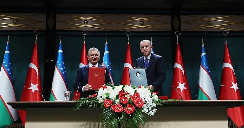 Başkan Erdoğan’ın ‘7 DEVLET 1 MİLLET’ paradigması