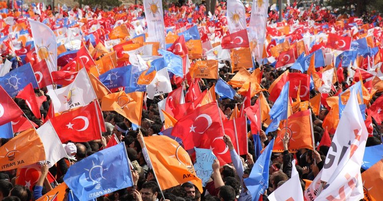 AK Parti’de üye sayısı 11 milyona yaklaştı