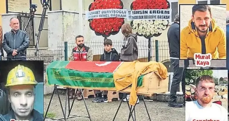 Zonguldak’ta kömür karası acı