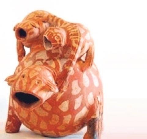 Tarihi göçün kanıtı kazıdan çıktı