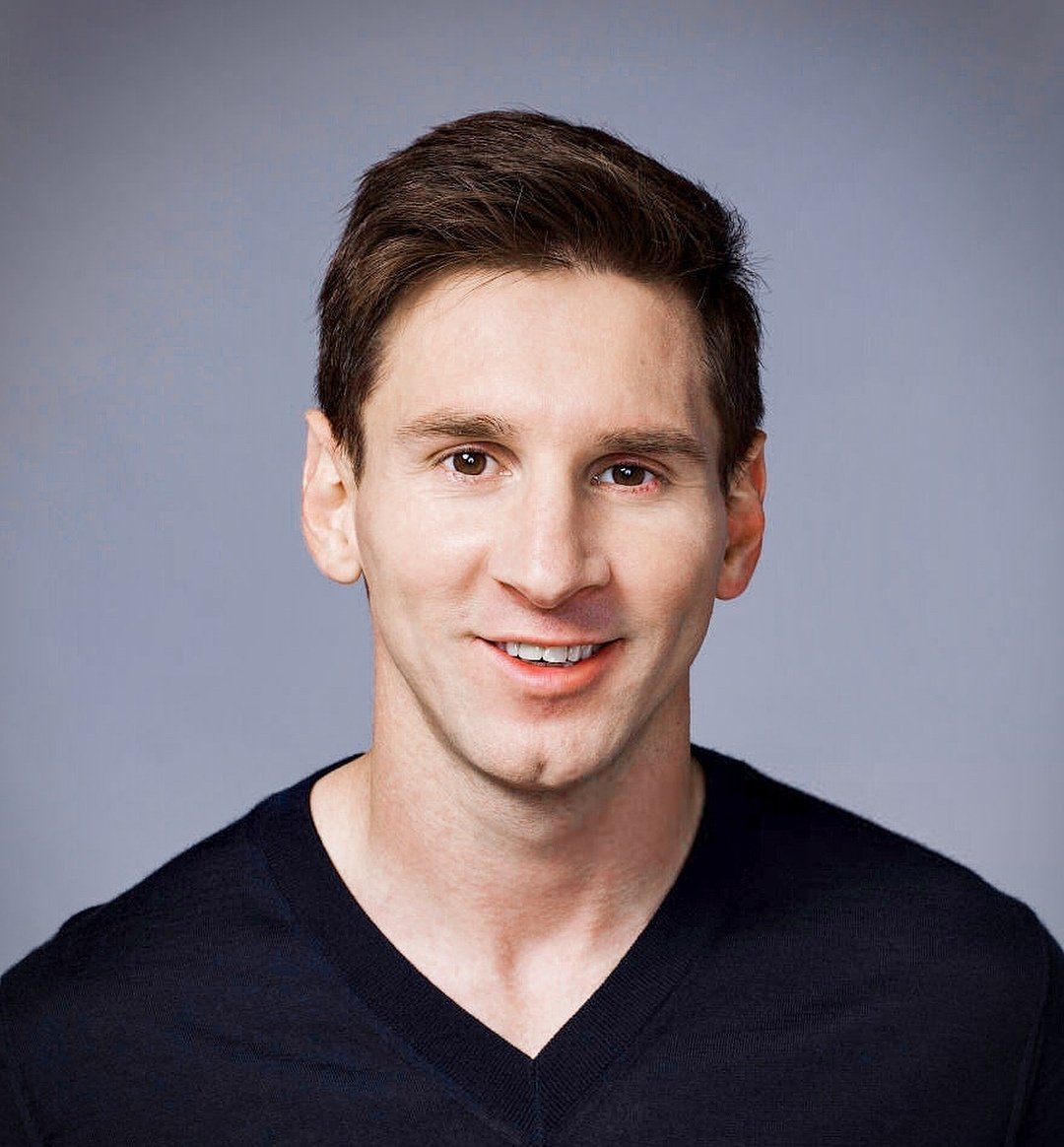 Messi Onlem Icin Sakallarini Kesti Spor Haberleri