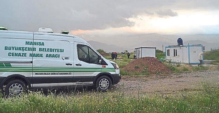 Öldürürüm dedim ve gülünce öldürdüm