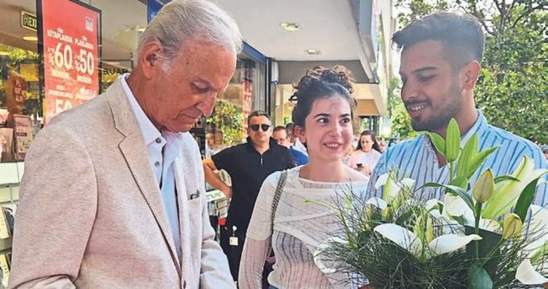 Hayatım gerçekten de film gibi geçti