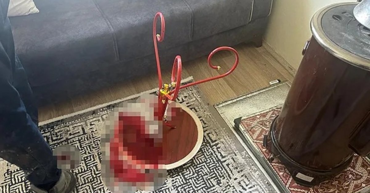 Kırşehir'de aile faciası: Babasını katletti! "Öldüğünden emin olduktan sonra…"