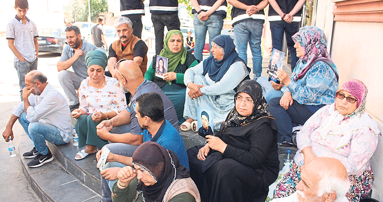 ‘Mücadele edin kazanacaksınız!’