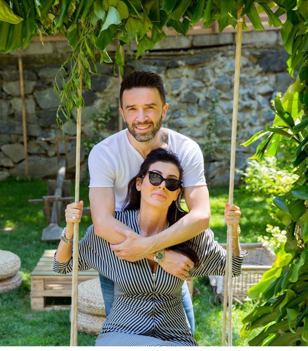 Futbolcu Gökhan Gönül’ün eşi Hatice Gönül’ün panik halleri gerçeği ortaya çıkardı