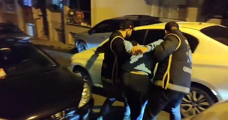 Nusr-Et’e saldıranlara baskın: 5 gözaltı