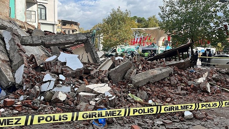 Balıkesir Sındırgı depreminin hasarı belli oldu: Bakan Kurum rakamlarla açıkladı!