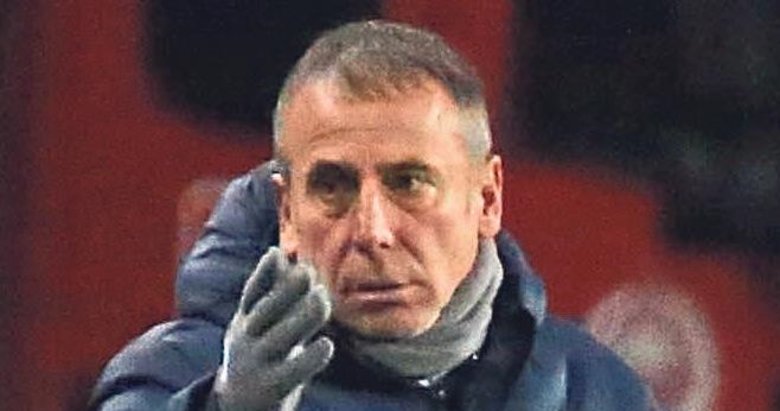 Fırtına, Abdullah Avcı ile kaybetmiyor