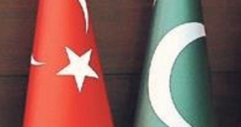 Türkiye ile Pakistan ticarette hedef büyüttü