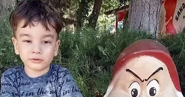 Markette yürek yakan olay! 7 yaşındaki çocuk çakmak gazından hayatını kaybetti