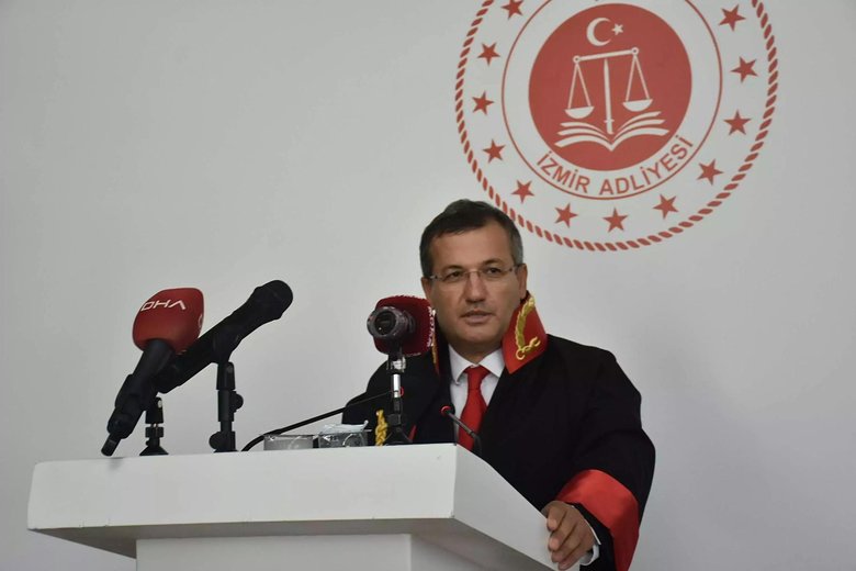 İzmir Cumhuriyet Başsavcılığı’na Ali Yeldan atandı