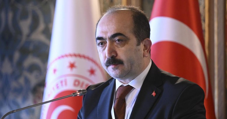 Türk Tarih Kurumu Başkanlığına Yüksel Özgen atandı